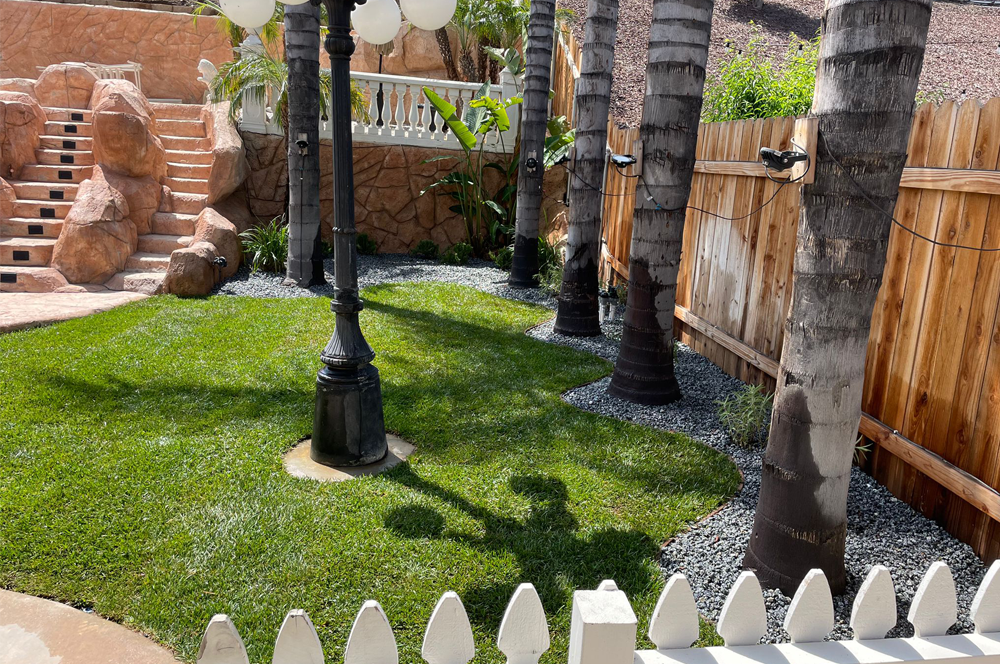 Greenside Landscaping Hardscape California 03